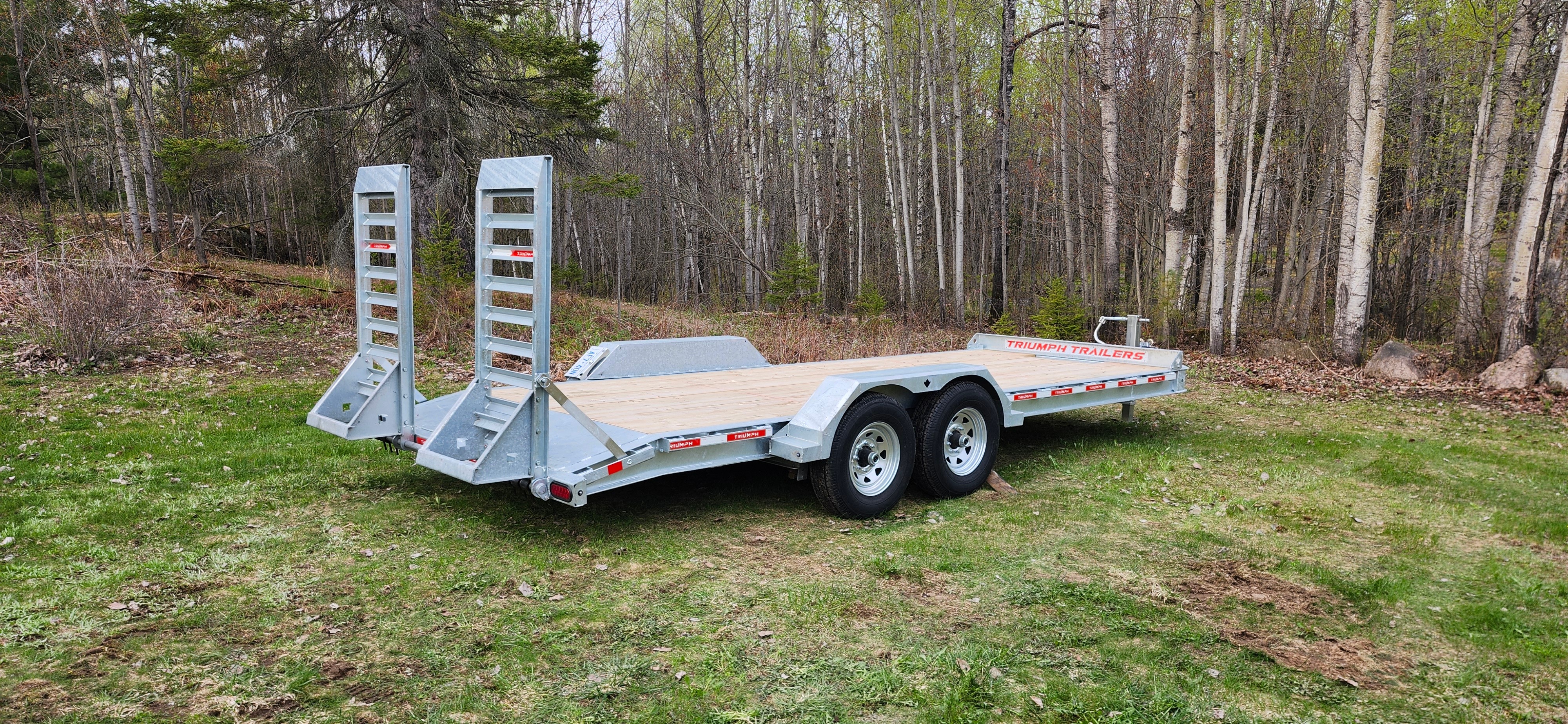 Equipment Hauler 18+2