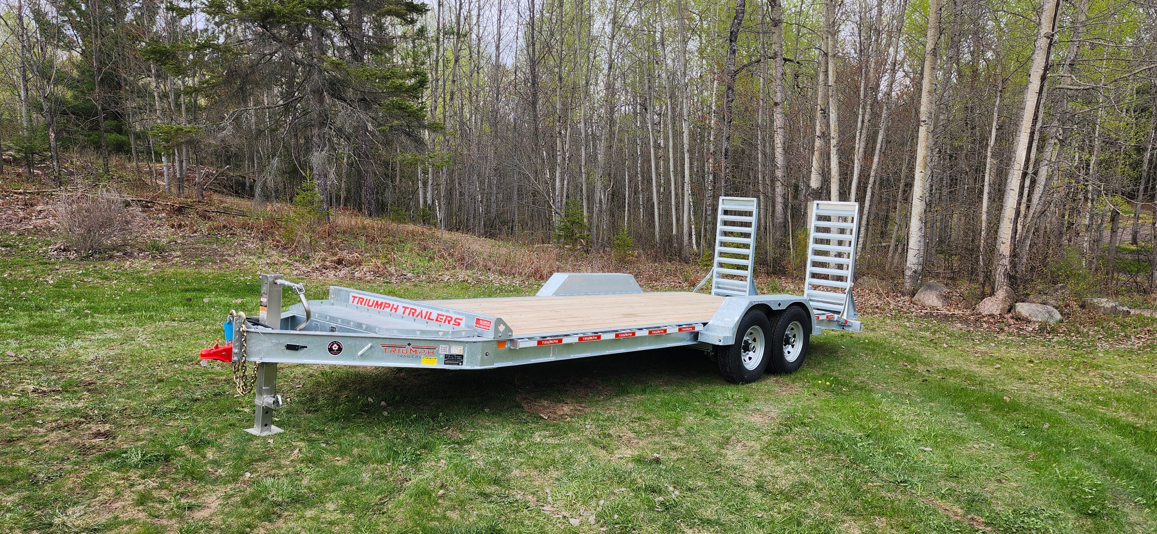 Equipment Hauler 18+2 view 5